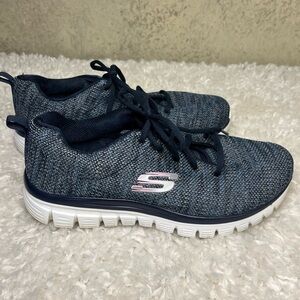 Skechers Graceful-Twisted Fortune sneakers 9